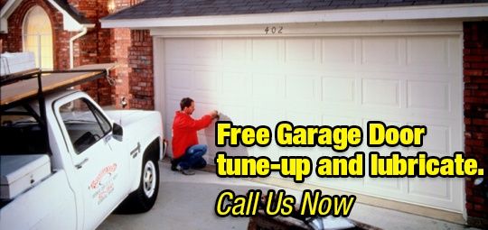 garage door repair Los Angeles CA