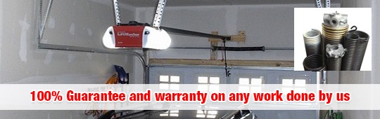 garage door repair Los Angeles